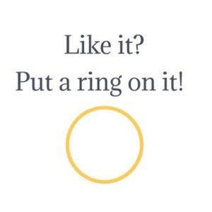 I’m open to fair offers!